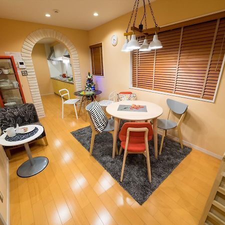 Coto Tokyo Shibuya Guest House ภายนอก รูปภาพ