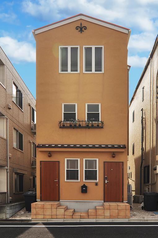 Coto Tokyo Shibuya Guest House ภายนอก รูปภาพ