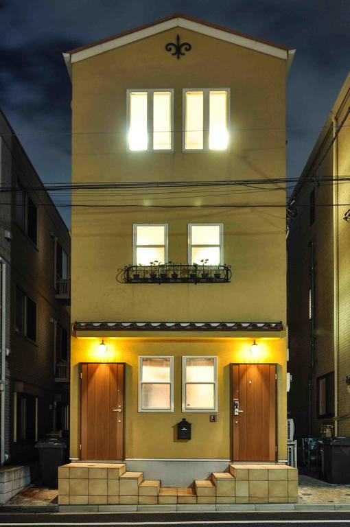 Coto Tokyo Shibuya Guest House ภายนอก รูปภาพ