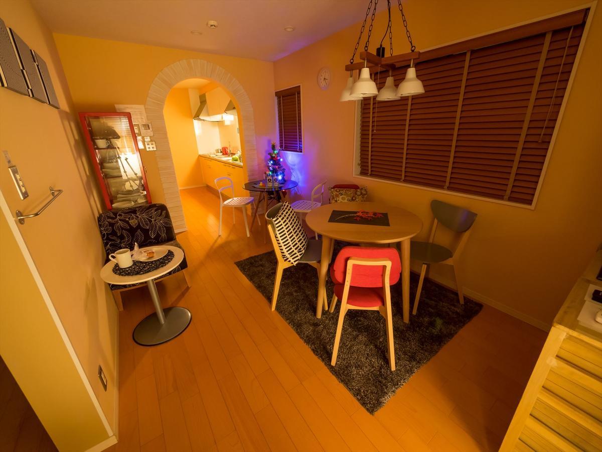 Coto Tokyo Shibuya Guest House ภายนอก รูปภาพ