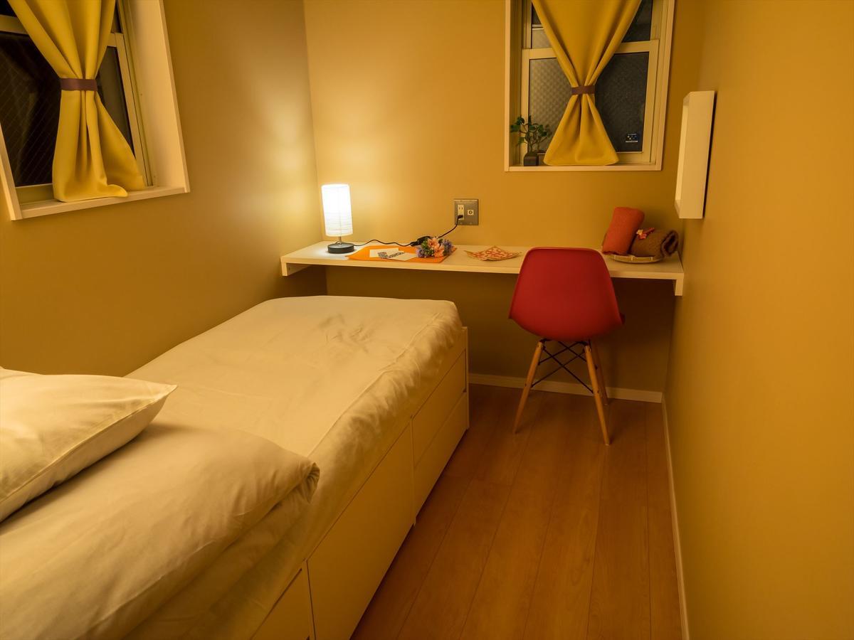 Coto Tokyo Shibuya Guest House ภายนอก รูปภาพ