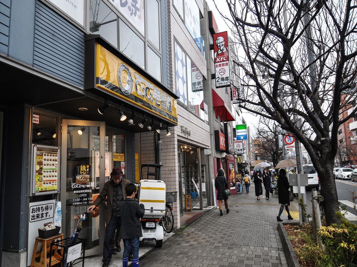 Coto Tokyo Shibuya Guest House ภายนอก รูปภาพ